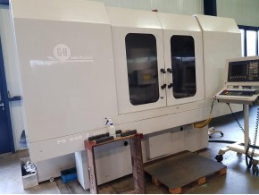 G H ALMAN MALI 400X800 CNC TAŞLAMA TEZGAHI